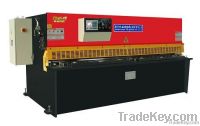 CNC Pendulum Shearing Machine