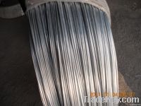 Galvanized iron wire