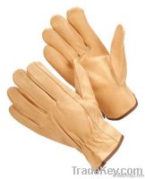 Pig Grain Driver Glove