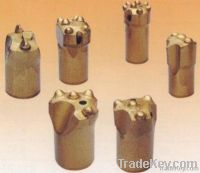 Tapered Button Bit