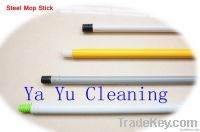 Aluminum/Steel Mop Handle