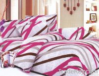 sanded bedding set