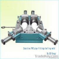 PVC pipe fitting mould