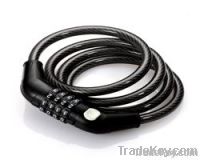 RE-SETTABLE COMBINATION LOCK