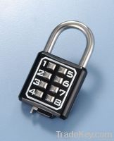 8 DIGITAL PAD LOCK - 35mm