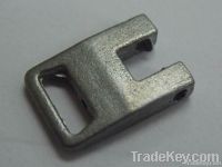 zinc alloy die casting products