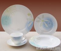 16pcs porcelain dinnerware