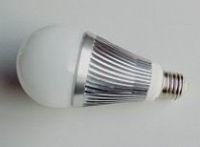 9W LED Bulb with 2-year Warranty, 180Â° Beam angle