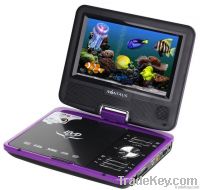 7.5&quot; Portable DVD Player