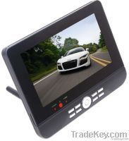 9.5&quot; Portable DVD player