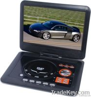 15&quot; Portable DVD Player