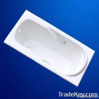 Built-in bathtub for sale