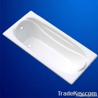 cast iron bath manufacture