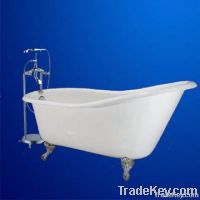 freestanding bathtub