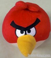 Angry Bird Plush Toy