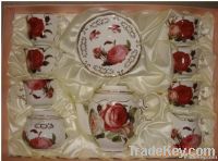 China ceramics 15 / set of coffee, tea set