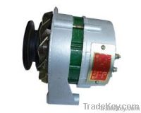 Silicon Rectification Alternator