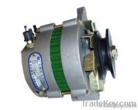 JFWZ27D Brushless Internal Governing Alternator