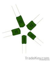 Cl11 Metal Foil Polyester  Film Capacitor