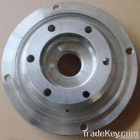 precision aluminum flange