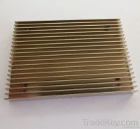 precisional household brass heatsink