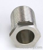 metal hexagonal thread part