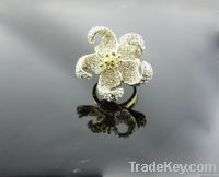 fashion gold/silver alloy necklace