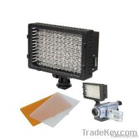 160 LED video light Professional hot shoe  Newest