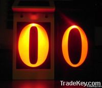 Best Price LED House Number Light