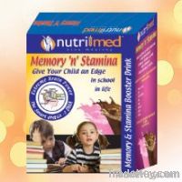 Nutrimed Memory n Stamina