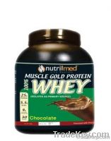 Nutrimed Protein Powder Supplements