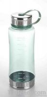 Steel Cap Water Bottle