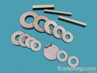 piezoelectric ceramic elements