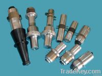 Ultrasonic transducer for industry welding