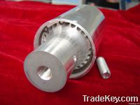 Ultrasonic welding transducer