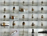 Ultrasonic transducers for welding machines
