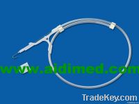 Guidewire with PTFE Coated