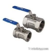 stainless steel ball valve