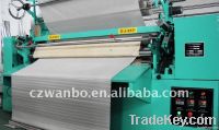 Cristal pleating machine DJ-217