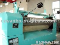 Shrink and ruffle pleating machine DJ-816