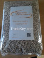 ENplus A1 6mm 100%FSC wood pellets 