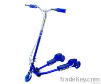 swing scooter From China