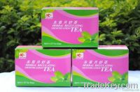 Herbal Regulating Menstruation china tea