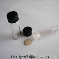 4ml screw-thread vial, clear /amber