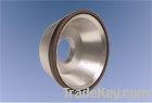 Bowl shape grinding wheel