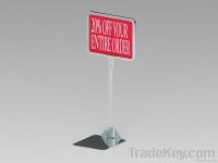 Sign Holder
