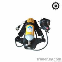 Air Breathing Apparatus for Fire-Fighting