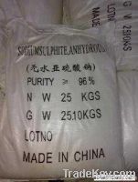 Sodium Sulfite