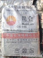 Paraffin wax