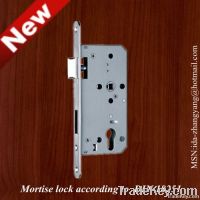 DIN 18251 Mortise Lock A72Z